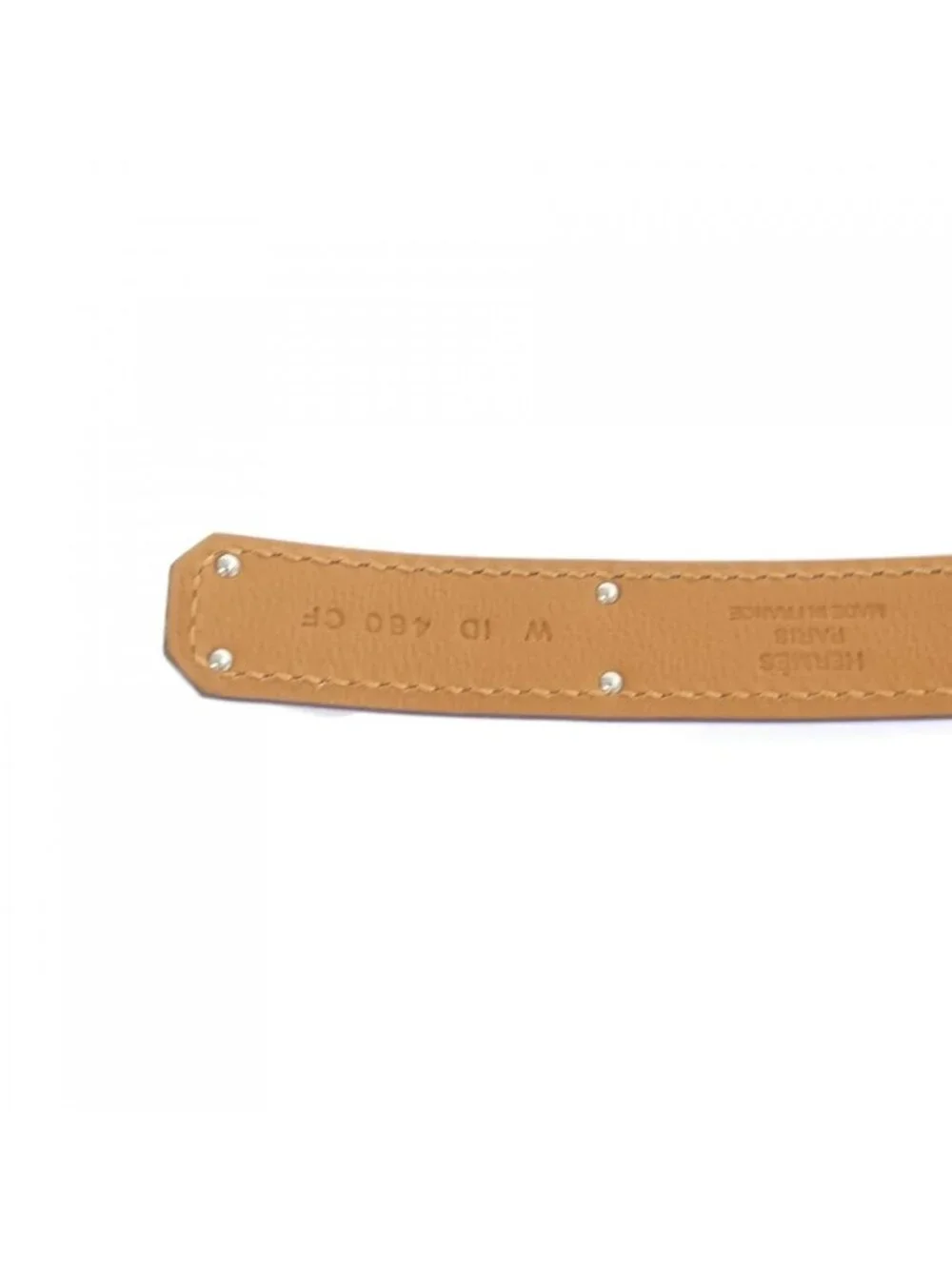 Hermes Kelly 18 Belt